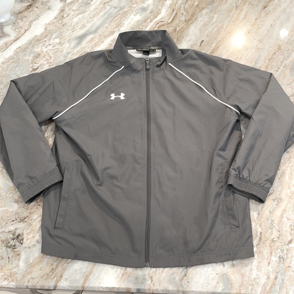 Boys XXL Under Armour Jacket - Picture 1 of 14